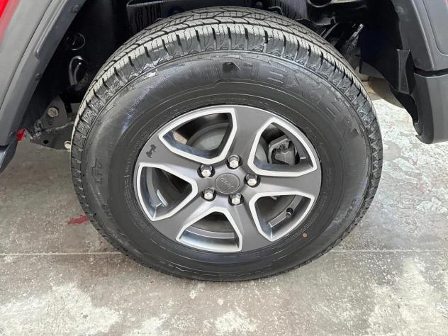 Jeep Wrangler 2.2 Multijet II Sport Auto 4WD - Foto 9