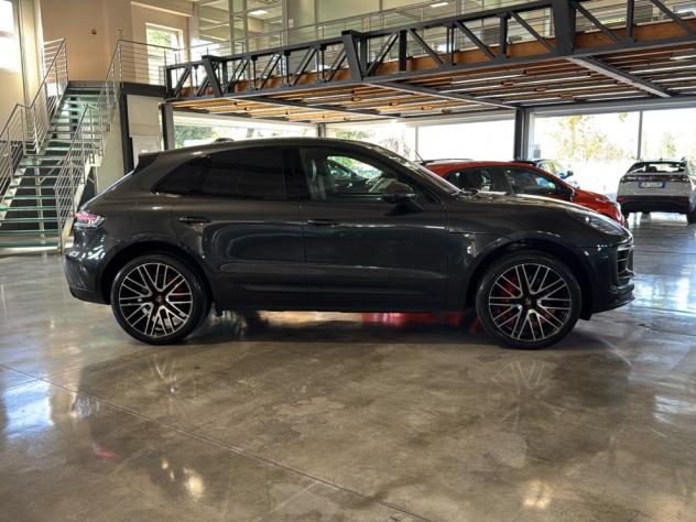 Porsche Macan Macan 2.9 S 380cv pdk Tetto Bose - Foto 4