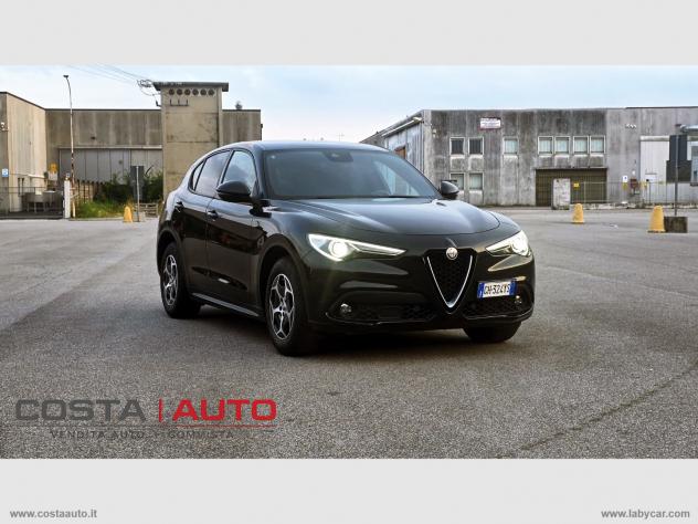 ALFA ROMEO Stelvio 2.2 T.d. 160CV AT8 RWD SUPER - Foto 8