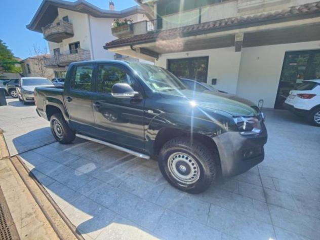 VOLKSWAGEN Amarok 2.0 TDI 4wd_DoubleCab 4p. rif. 23820399