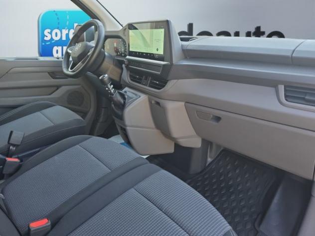 VOLKSWAGEN Transporter 2.0 TDI 150CV L1 H1 rif. 24140107 - Foto 10