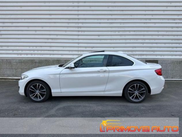 BMW 230 i Coupé Sport Line rif. 22116601 - Foto 9