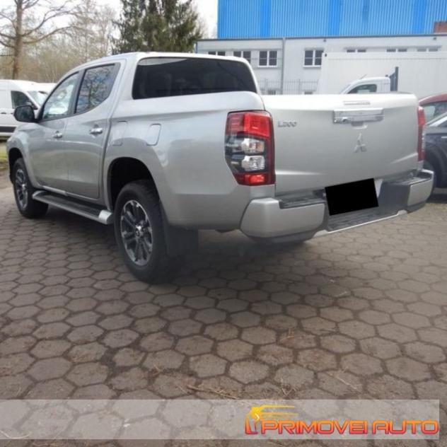MITSUBISHI L200 2.3 D Double Cab 4x4 Intense Plus rif. 19516099 - Foto 7
