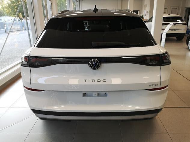 Volkswagen T-Roc 1.5 TSI ACT DSG Life KM 0 - Foto 3