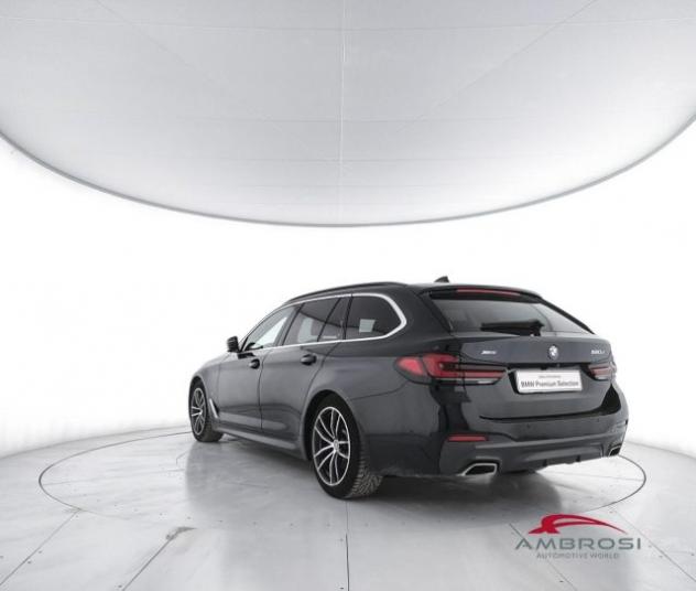 BMW 520 Serie 5 d 48V xDrive Msport rif. 23462825 - Foto 4