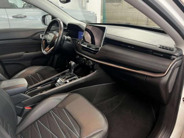Jeep Compass Compass 1.3 turbo t4 phev Upland 4xe auto - Foto 6