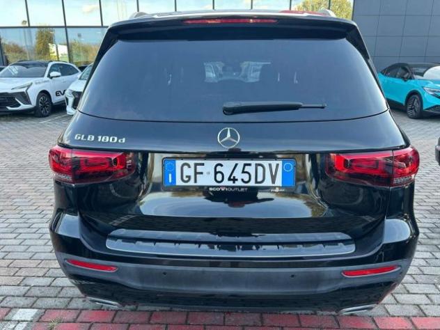MERCEDES-BENZ GLB 180 - X247 2019 180 D Sport 8G-DCT rif. 24215393 - Foto 5