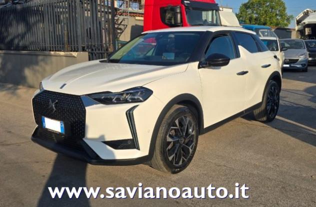 DS AUTOMOBILES DS 3 PureTech 130 aut. Opera rif. 23982349