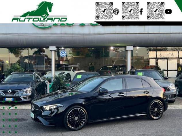 MERCEDES-BENZ A 180 d Automatic AMG Line Premium 47k LISTINO rif. 22987491