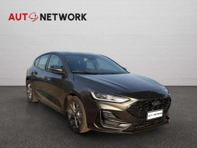 FORD Focus 1.0 EcoBoost Hybrid 125 CV 5p. ST-Line rif. 23920348 - Foto 3