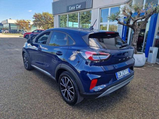 FORD Puma 1.0 EcoBoost Hybrid 125 CV S&S Titanium rif. 24055964 - Foto 6