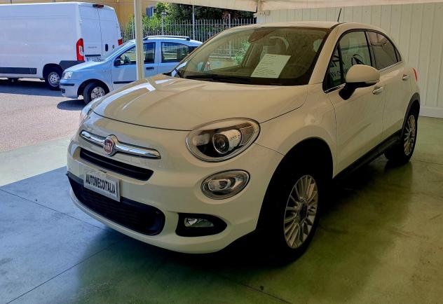 Fiat 500X 1.6 MtJ - 2017 - KM. 92.000 !!! - Foto 4