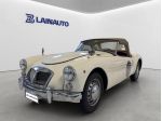 MG MGA 1600 MK II