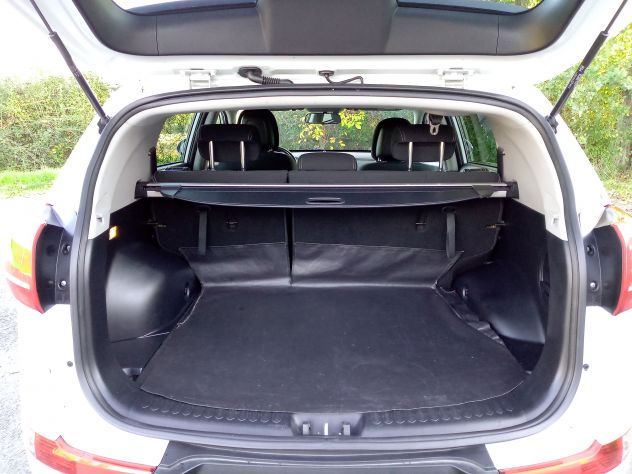 kia sportage - Foto 9