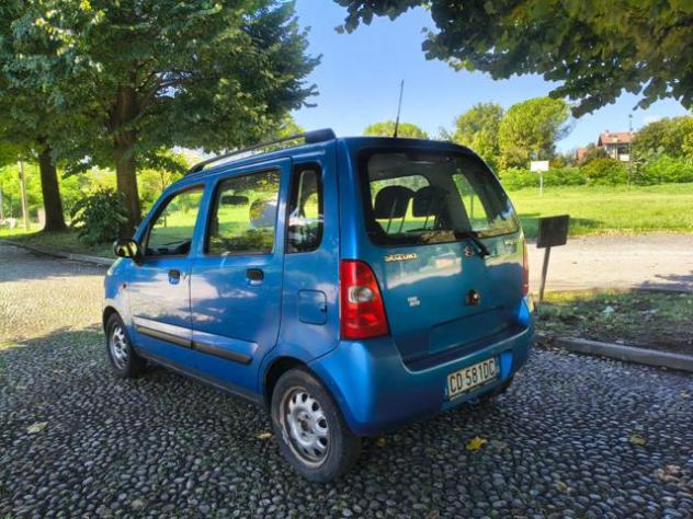 SUZUKI Wagon R+ 1.3i 16V cat 4x4 GL rif. 24055632 - Foto 6