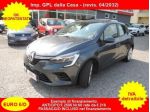 RENAULT Clio TCe 100cv GPL 5p. Zen -OK NEOPATENTATI- DA VETRINA rif. 23749669
