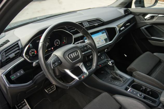 Audi Q3 Sportback 35 TDI quattro S tronic S Line Edition - Foto 5