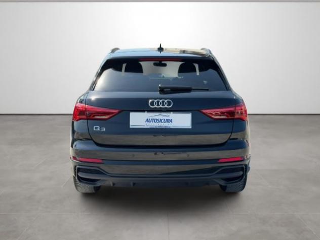 AUDI Q3 35 TDI S tronic S line edition rif. 23887389 - Foto 5