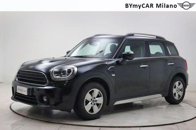 MINI Countryman Cooper Countryman 1.5 Business Auto