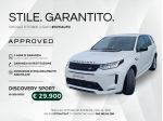 Land Rover Discovery Sport 2.0 TD4 163cv R-Dynamic S 4WD aut.