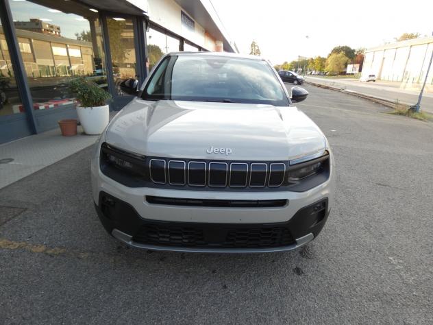 JEEP Avenger Avenger 1.2 Turbo 100 CV Altitude - Foto 2