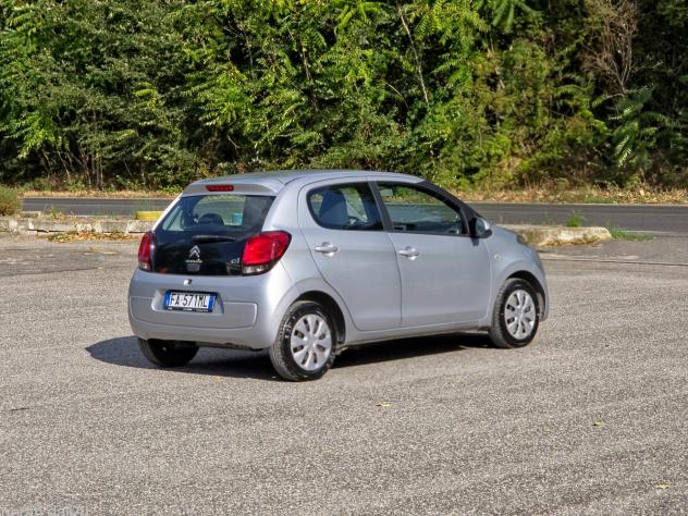 Citroen C1 Airscape VTi 68 5 porte Shine E6B Manuale NEO 2015 - Foto 6