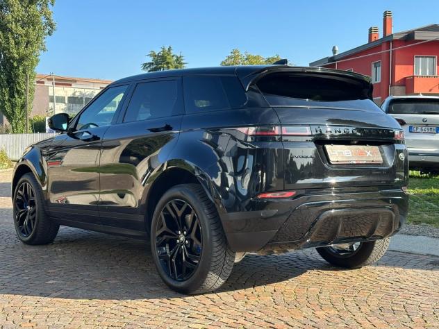 Land Rover Range Rover Evoque 2.0 D163 MHEV SE AWD IMMATRICOLATA AUTOCARRO - Foto 4
