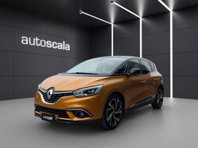 RENAULT Scenic Scénic dCi 160 CV EDC Energy Edition One rif. 23716714