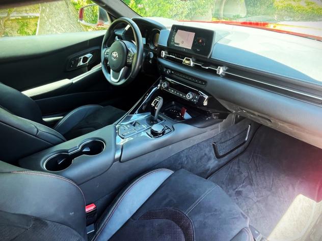 Toyota Supra GR 2.0 Sport Coup - Foto 7