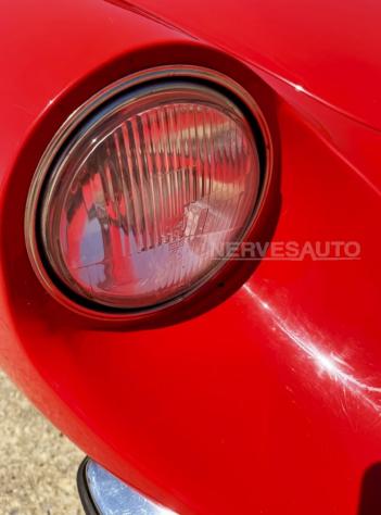 Alfa Romeo Spider Duetto 2000 a Carburatori 1981 Rosso CRS - Foto 10