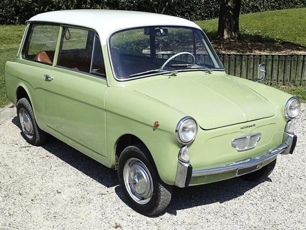 Autobianchi Bianchina Panoramica 1964 - Foto 2