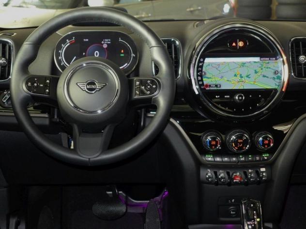 MINI Cooper Countryman Head Up, fotocamera, pelle - Foto 4