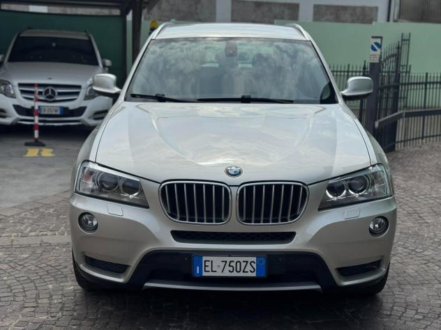 Bmw X3 xDrive20d Futura - Foto 2