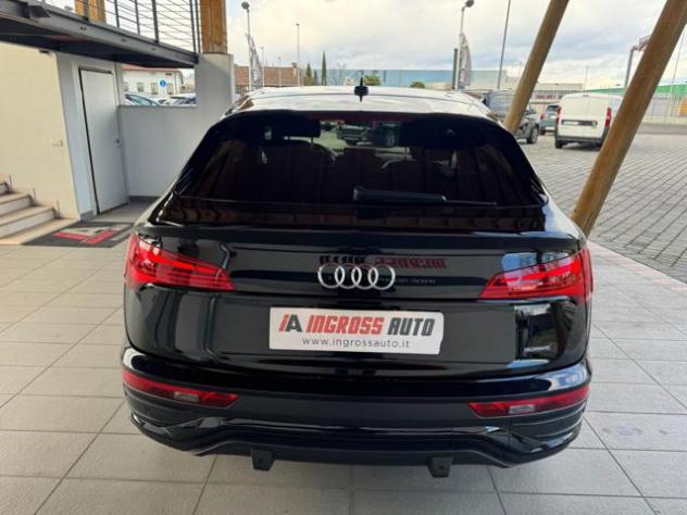 AUDI Q5 SPB 40 TDI quattro S tronic S line plus rif. 23457676 - Foto 4