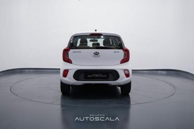 KIA Picanto 1.0 12V 5 porte Active rif. 24126579 - Foto 5
