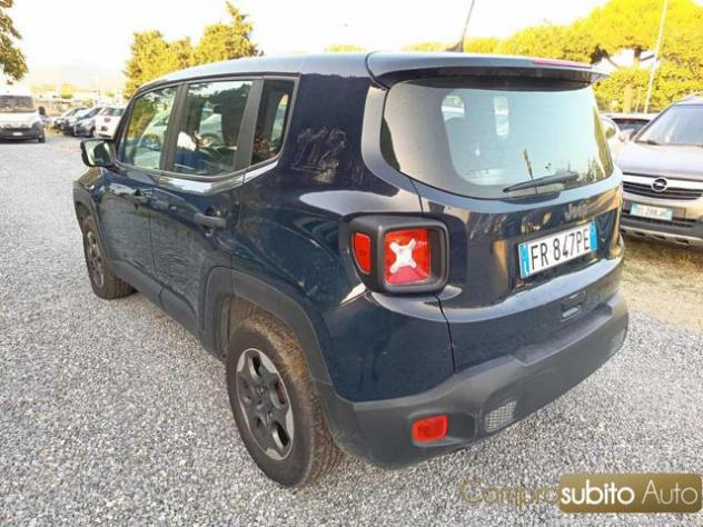 JEEP Renegade 2.0 Mjt 170CV 4WD Active Drive Low Trailhawk rif. 24023756 - Foto 6