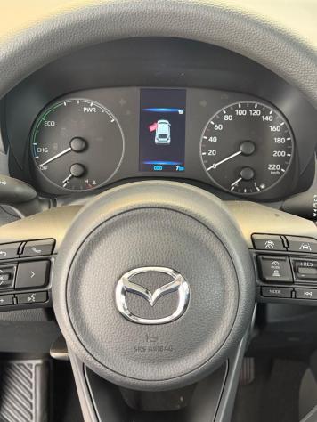 Mazda Mazda2 Hybrid 1.5 VVT e-CVT Full Hybrid Electric Prime-Line - Foto 8