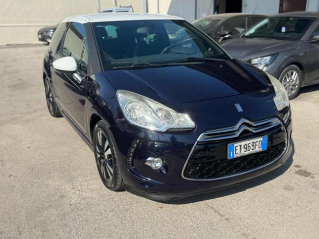 DS AUTOMOBILES DS 3 1.2 VTi 82 Chic SUPER PREZZO rif. 24056084 - Foto 3