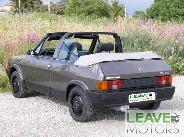 Bertone Supercabrio 100 S (M1322) - Foto 7