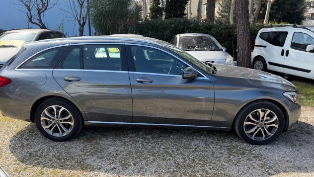 Mercedes-benz C 250 d S.W. 4Matic Automatic Premium - Foto 8