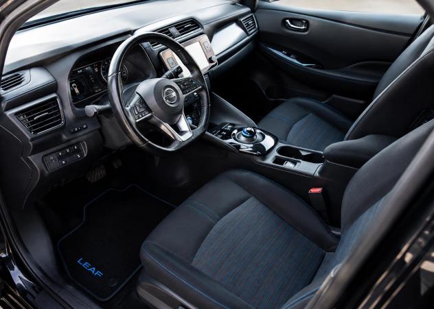 Nissan Leaf N-Connecta 40 kWh - Foto 5