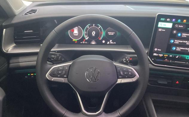 Volkswagen Tayron 2.0 TDI SCR Life DSG Gancio Camera 360° ACC Navi - Foto 7