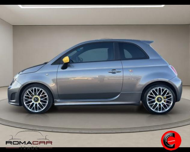 ABARTH 595 1.4 Turbo T-Jet 160 CV MTA Competizione rif. 23536739 - Foto 9