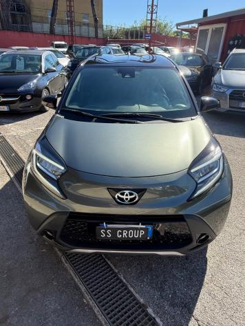 Aygo X 1.0 VVT-i 72 CV- Lounge-unipro-iva esposta - Foto 2