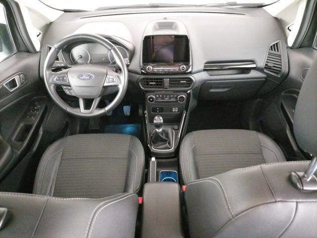 Ford EcoSport 1.0 ecoboost Titanium s&s 125cv my20.25 - Foto 9
