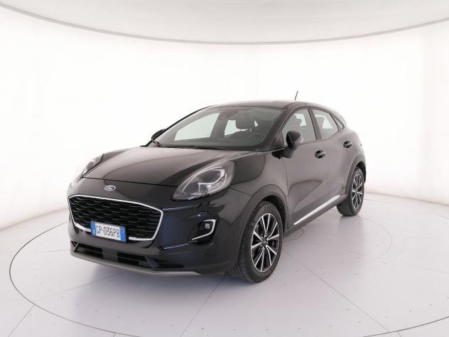 Ford Puma 1.0 ecoboost h Titanium s&s 125cv