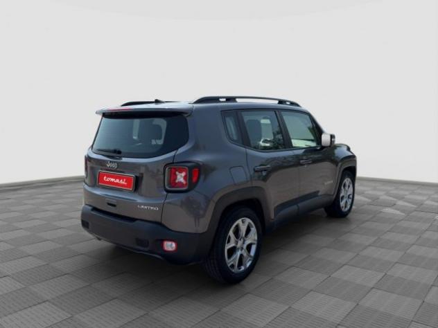 JEEP Renegade Renegade 1.6 Mjt 120 CV Limited rif. 23982604 - Foto 5