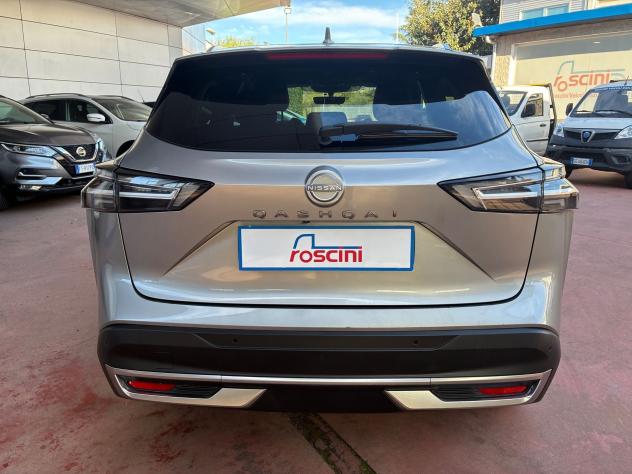 Nissan Qashqai 1.3 MHEV 158 N-Connecta CVT - Foto 5
