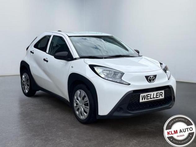 TOYOTA Aygo X 1.0 VVT-i 72 CV 5 porte Active rif. 24175599