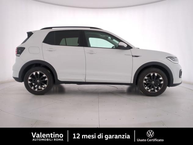 Volkswagen T-Cross 1.0 TSI R-LINE - Foto 2